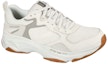 Lookbook Skechers Energy Racer 'Keselesaan Tapak Tebal Retro Putih' 237128-WHT