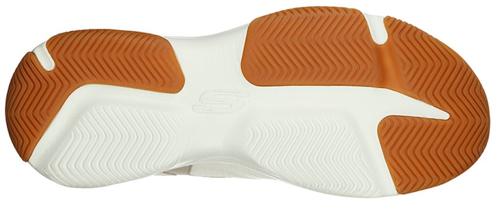 Skechers Energy Racer 'Keselesaan Tapak Tebal Retro Putih' 237128-WHT Purchase Skechers Energy Racer 'Keselesaan Tapak Tebal Retro Putih' 237128-WHT