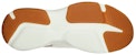 Skechers Energy Racer 'Keselesaan Tapak Tebal Retro Putih' 237128-WHT