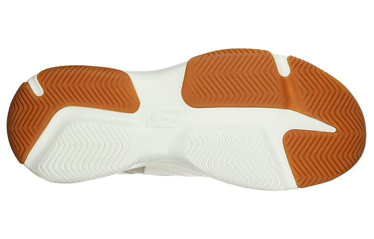 Purchase Skechers Energy Racer 'Keselesaan Tapak Tebal Retro Putih' 237128-WHT