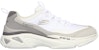 Skechers Energy Racer Kasut Lari Rendah Kelabu/Putih 237131-WGY