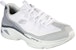 Skechers Energy Racer Kasut Lari Rendah Kelabu/Putih 237131-WGY