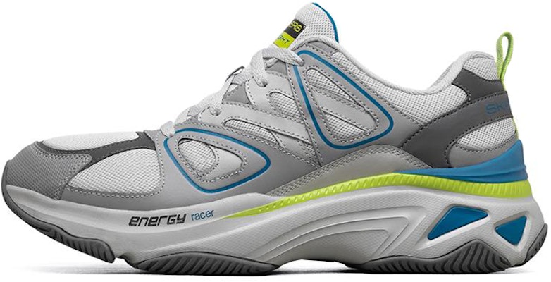 Skechers Energy Racer 'Multi-Color Grey' 237129-GYMT Buy Skechers Energy Racer 'Multi-Color Grey' 237129-GYMT