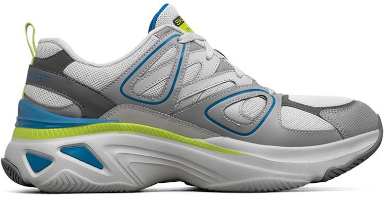 Skechers Energy Racer 'Multi-Color Grey' 237129-GYMT Order Skechers Energy Racer 'Multi-Color Grey' 237129-GYMT