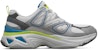 Skechers Energy Racer 'Kelabu Pelbagai Warna' 237129-GYMT