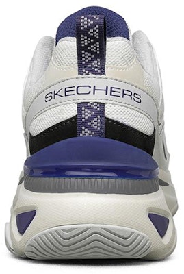 Skechers Energy Racer 'White Blue' 237129-WNV Shop Skechers Energy Racer 'White Blue' 237129-WNV