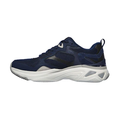 Skechers Energy Racer Low-Top Running Shoes Blue