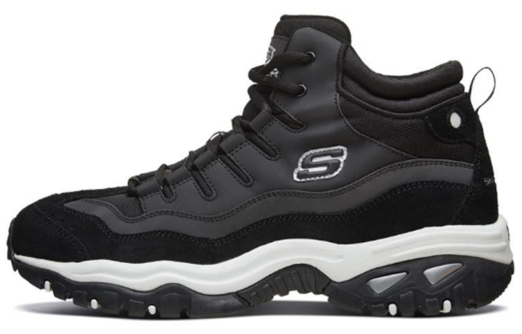 Skechers Energy Running Shoes Black 666123-BLK