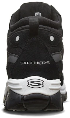Skechers Energy 輕便防滑 低筒老爸鞋 黑色 Shop Skechers Energy 輕便防滑 低筒老爸鞋 黑色