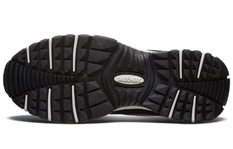 Purchase Skechers Energy 輕便防滑 低筒老爸鞋 黑色