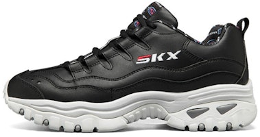 Skechers Energy Sports Casual Shoes 'Black Blue Red' 237012-BKW Skechers Energy Sports Casual Shoes 'Black Blue Red' 237012-BKW