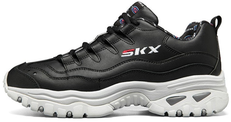 Skechers Energy Sports Casual Shoes 'Black Blue Red' 237012-BKW Buy Skechers Energy Sports Casual Shoes 'Black Blue Red' 237012-BKW
