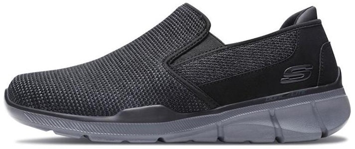 Skechers Equalizer 3.0 減震防滑耐磨 低筒 運動休閒鞋 黑灰 Buy Skechers Equalizer 3.0 減震防滑耐磨 低筒 運動休閒鞋 黑灰