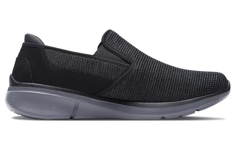 Order Skechers Equalizer 3.0 減震防滑耐磨 低筒 運動休閒鞋 黑灰