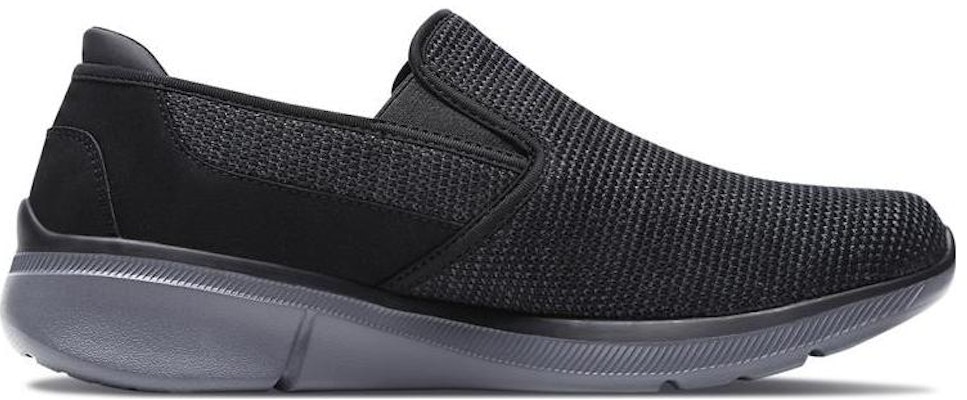 スケッチャーズ イコライザー3.0 黒/灰 52937-BKCC Order スケッチャーズ イコライザー3.0 黒/灰 52937-BKCC