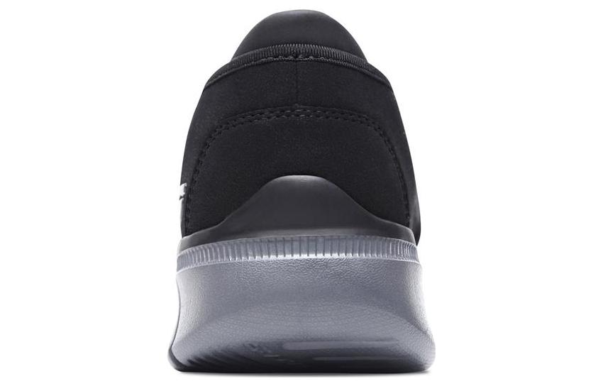 Lookbook Skechers Equalizer 3.0 減震防滑耐磨 低筒 運動休閒鞋 黑灰