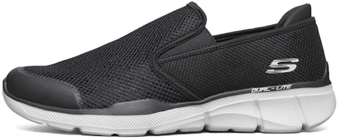Skechers Equalizer 3.0 'Black Grey' 666141-BKGY Skechers Equalizer 3.0 'Black Grey' 666141-BKGY