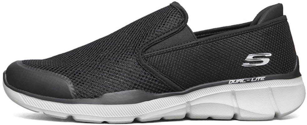 Skechers Equalizer 3.0 'Black Grey' 666141-BKGY Buy Skechers Equalizer 3.0 'Black Grey' 666141-BKGY