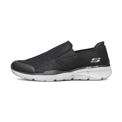 Skechers Equalizer 3.0 'Black Grey'