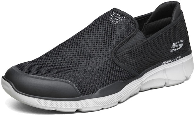 Skechers Equalizer 3.0 'Black Grey' 666141-BKGY Lookbook Skechers Equalizer 3.0 'Black Grey' 666141-BKGY