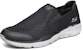 Skechers Equalizer 3.0 'Hitam Kelabu' 666141-BKGY