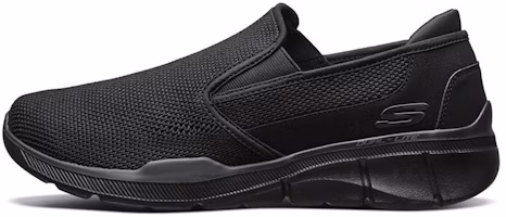Skechers Equalizer 3.0 'Black Slip-On' 52937-BBK Skechers Equalizer 3.0 'Black Slip-On' 52937-BBK
