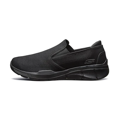 Skechers Equalizer 3.0 'Black Slip-On'