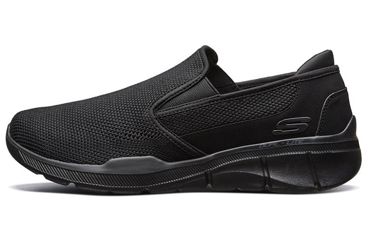 Skechers Equalizer 3.0 'Black Slip-On' 52937-BBK
