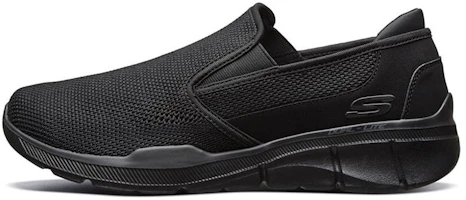 Skechers Equalizer 3.0 'Black Slip-On' 52937-BBK Skechers Equalizer 3.0 'Black Slip-On' 52937-BBK