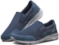 Lookbook Skechers Equalizer 3.0 'Biru Navy' 52984-NVY