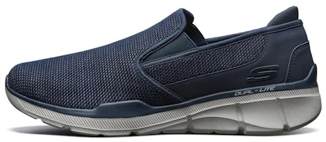 Skechers Equalizer 3.0 'Navy Slip-On' 52937-NVY Skechers Equalizer 3.0 'Navy Slip-On' 52937-NVY