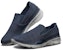 Skechers Equalizer 3.0 'Navy Slip-On' Lelaki Kasut Tanpa Tali - Biru Tua 52937-NVY