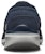 Skechers Equalizer 3.0 'Navy Slip-On' Lelaki Kasut Tanpa Tali - Biru Tua 52937-NVY