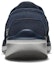 Shop Skechers Equalizer 3.0 'Navy Slip-On' Lelaki Kasut Tanpa Tali - Biru Tua 52937-NVY