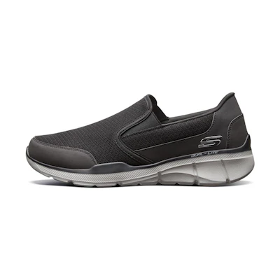 Skechers Equalizer 3.0 Slip-On 'Black Grey'
