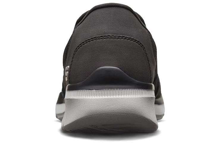 Shop Skechers Equalizer 3.0 Slip-On 'Black Grey' 52984-BKGY