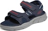 Lookbook Skechers Equalizer 4.0 'Biru' 237286-NVGY