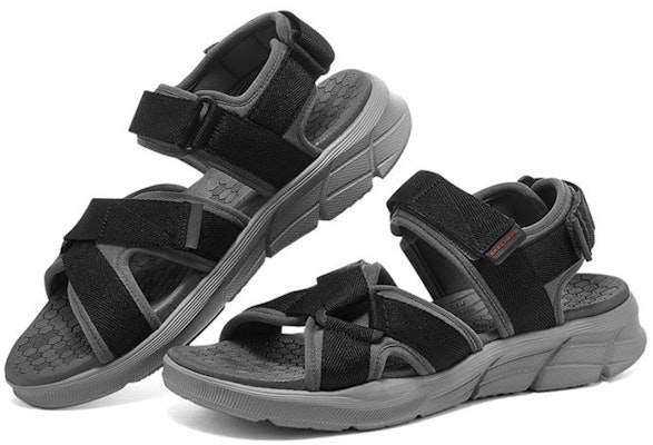 Skechers Equalizer 4.0 'Grey Black' 237050-CCBK Lookbook Skechers Equalizer 4.0 'Grey Black' 237050-CCBK
