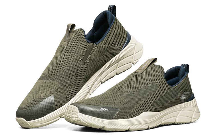 Lookbook Skechers Equalizer 4.0 'Olive Green' 232020-OLMT