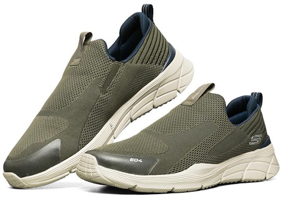 Skechers Equalizer 4.0 'Olive Green' 232020-OLMT Lookbook Skechers Equalizer 4.0 'Olive Green' 232020-OLMT