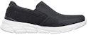 Skechers Equalizer 4.0 'Slip-On Kasual Sukan - Kelabu' 232018-CHAR