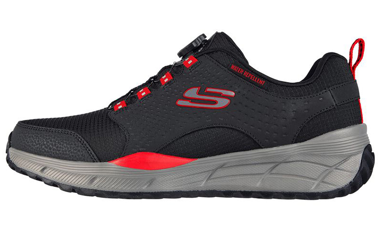 Skechers Equalizer 4.0 Low 'Black' 237183-BKRD