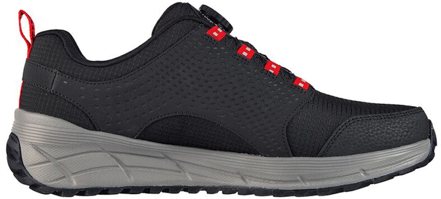 Skechers Equalizer 4.0 Low 'Black' 237183-BKRD Order Skechers Equalizer 4.0 Low 'Black' 237183-BKRD