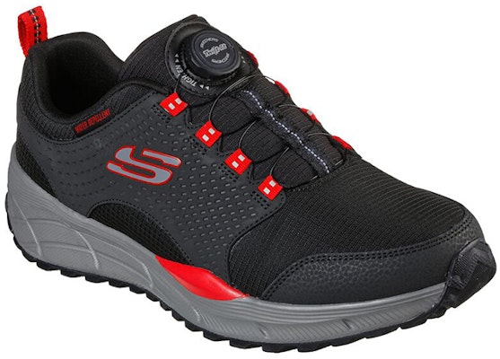 Skechers Equalizer 4.0 Low 'Black' 237183-BKRD Lookbook Skechers Equalizer 4.0 Low 'Black' 237183-BKRD