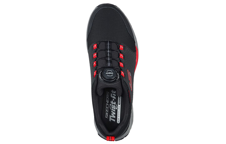 Shop Skechers Equalizer 4.0 Low ''Schwarz'' 237183-BKRD