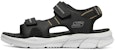 Skechers Equalizer 4.0 Sandal 'Hitam' 237286-BLK