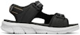 Skechers Equalizer 4.0 Sandal 'Hitam' 237286-BLK