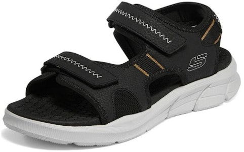 Skechers Equalizer 4.0 Sandal 'Hitam' 237286-BLK Lookbook Skechers Equalizer 4.0 Sandal 'Hitam' 237286-BLK