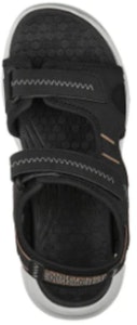 Skechers Equalizer 4.0 Sandal 'Hitam' 237286-BLK Shop Skechers Equalizer 4.0 Sandal 'Hitam' 237286-BLK