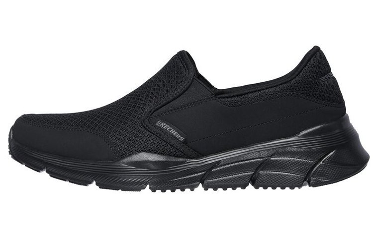 Buy Skechers Equalizer 4.0 Kasut Slip-on Hitam 232017-BBK